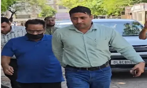 हरियाणा सरकार ने सीनियर IAS पंकज अग्रवाल को किया सस्पेंड, 2 दिन की सीबीआई रिमांड अवधि खत्म होने के बाद अब वह न्यायिक हिरासत में बंद!!